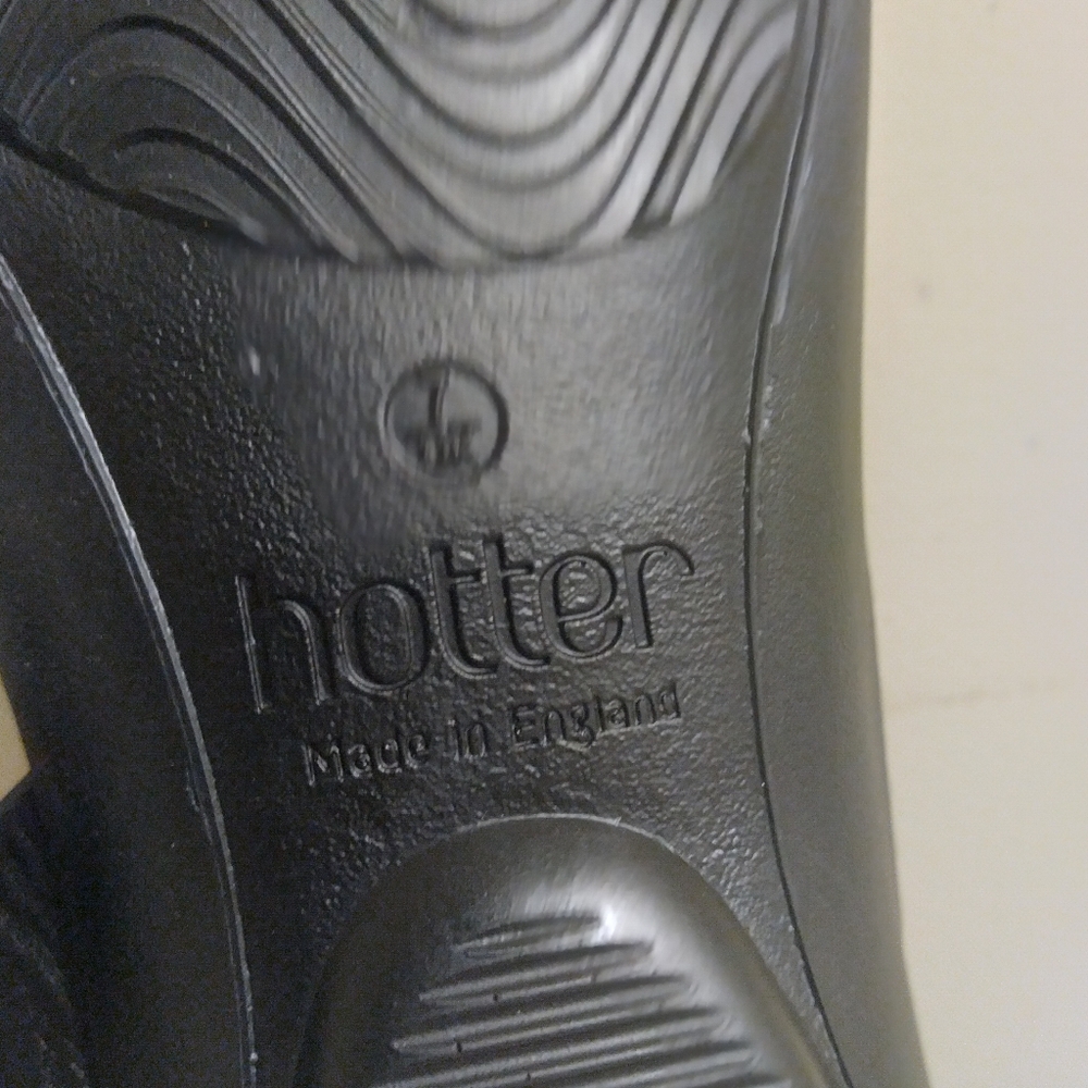 Womens HOTTER Sandals, Size 9, New, English Made, Animal Skin, No Blemishes - Picture 11 of 16